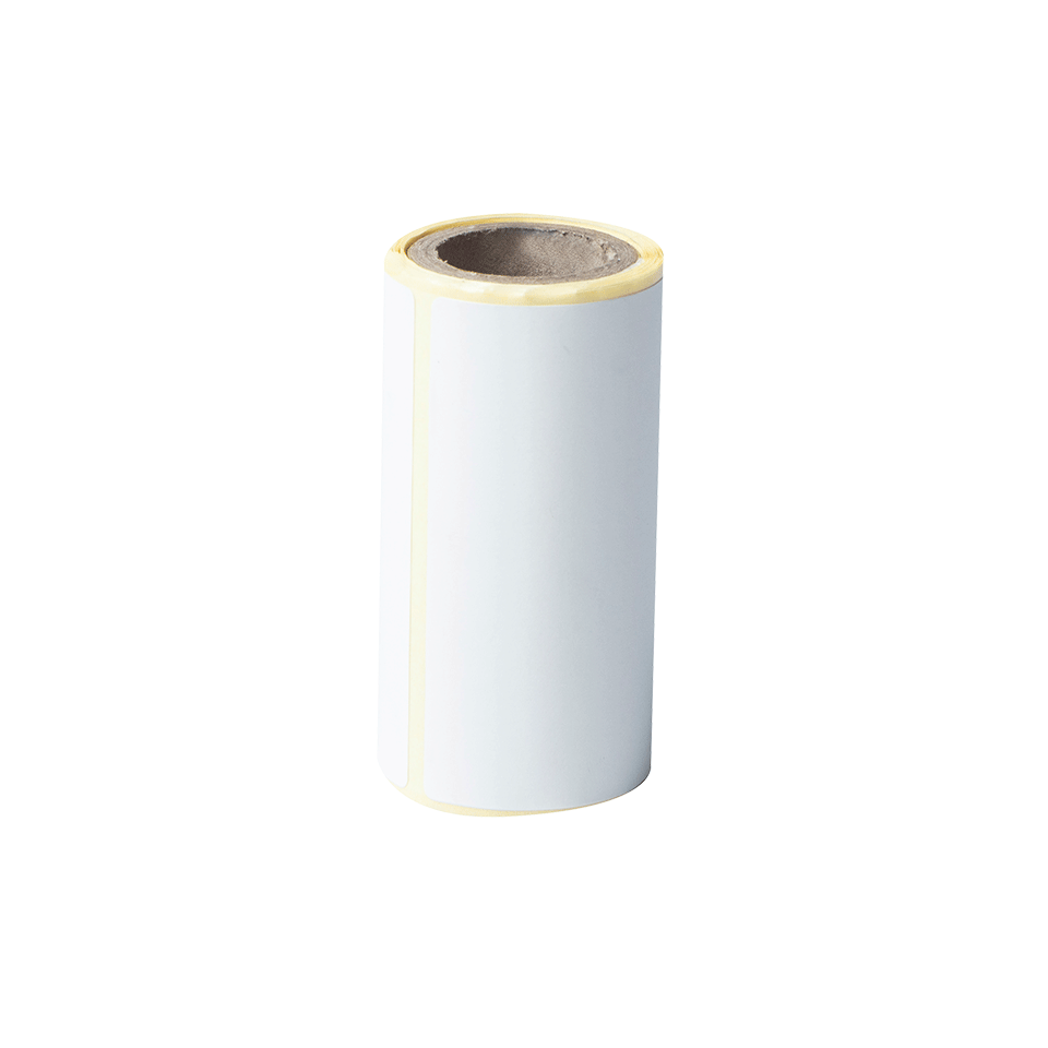 Direct Thermal Die-Cut Label Roll BDE-1J044076-040 (Box of 24)